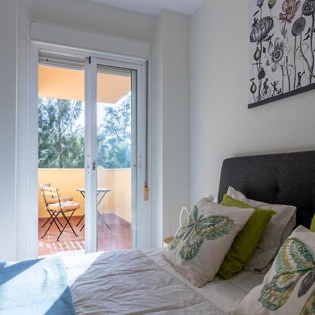 Golf And Beach Apartment La Cala De Mijas Bagian luar foto