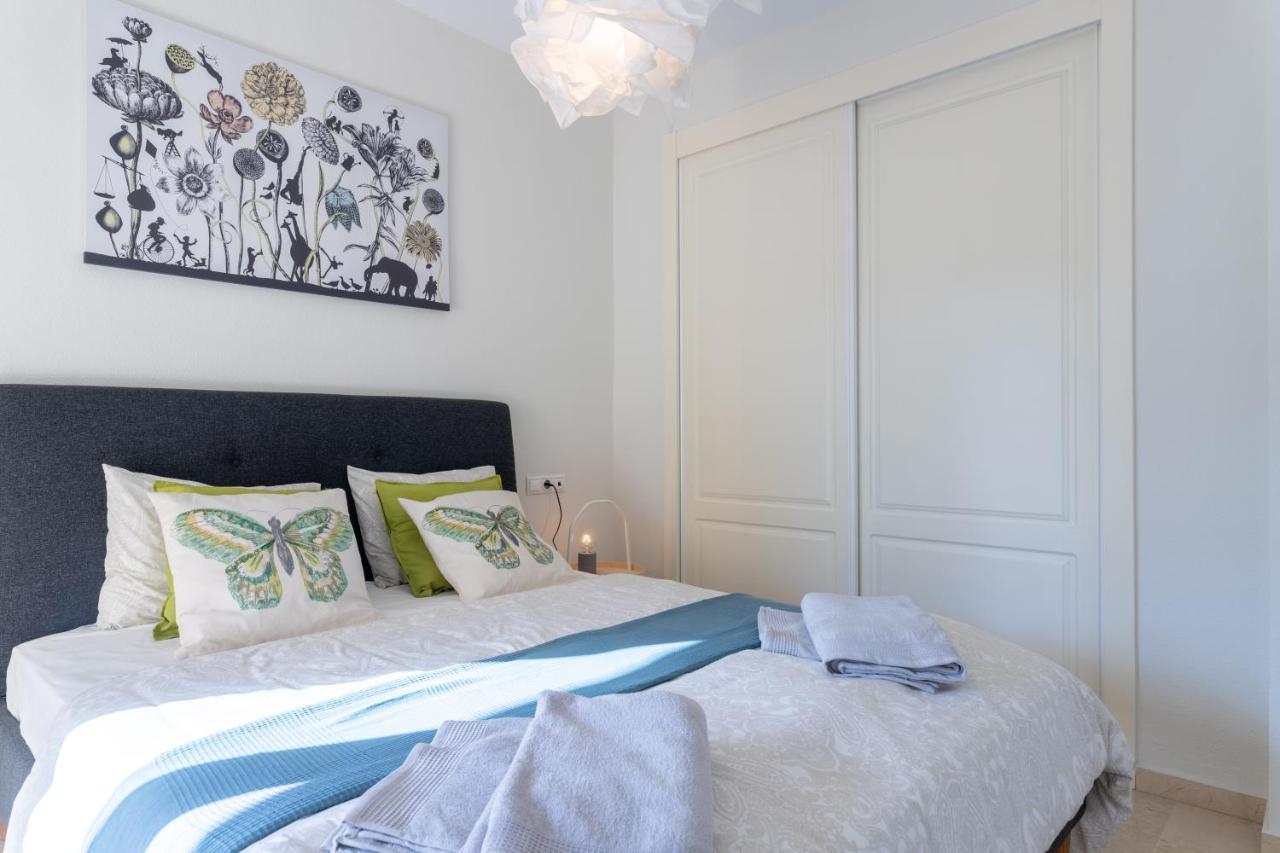 Golf And Beach Apartment La Cala De Mijas Bagian luar foto