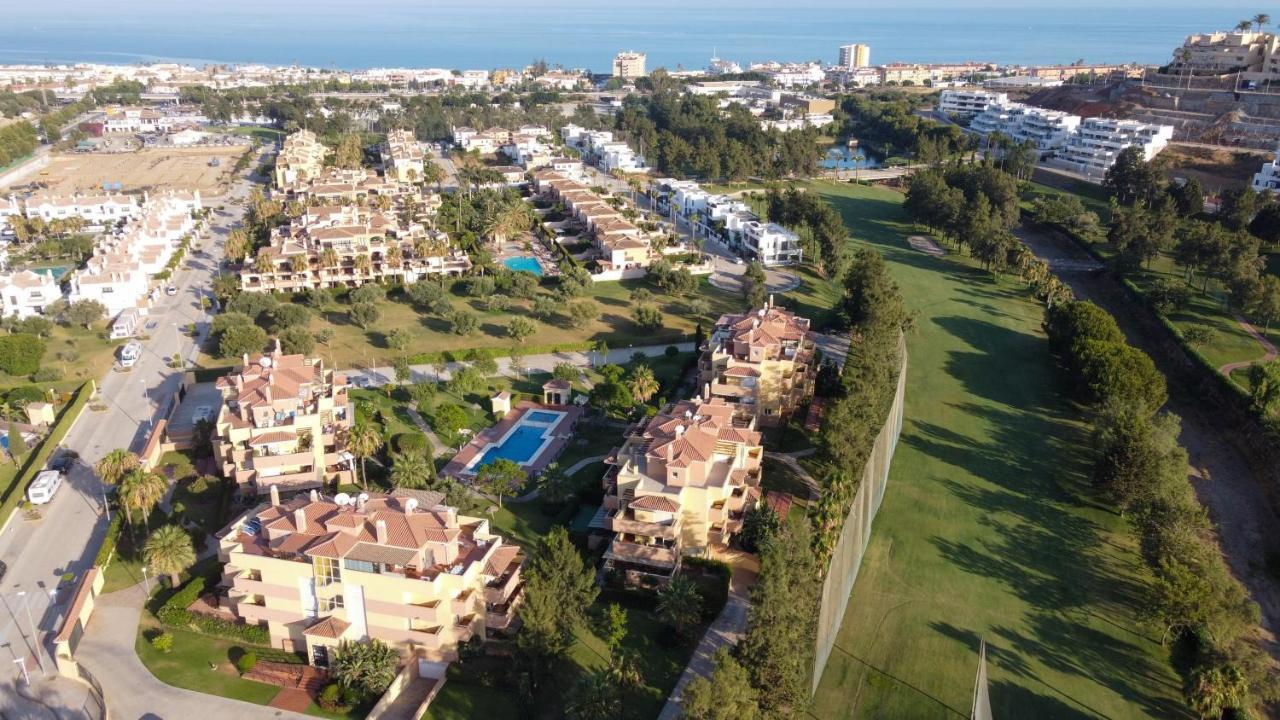 Golf And Beach Apartment La Cala De Mijas Bagian luar foto