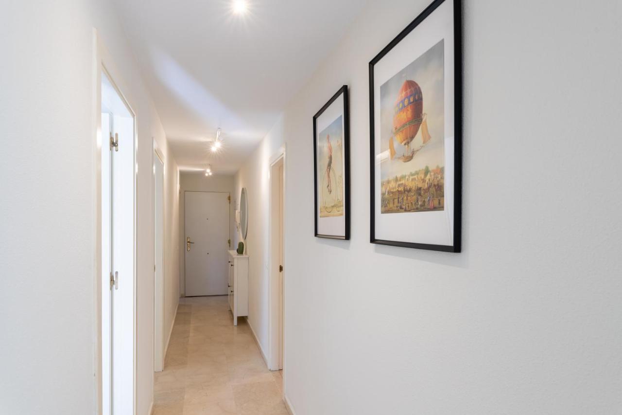 Golf And Beach Apartment La Cala De Mijas Bagian luar foto