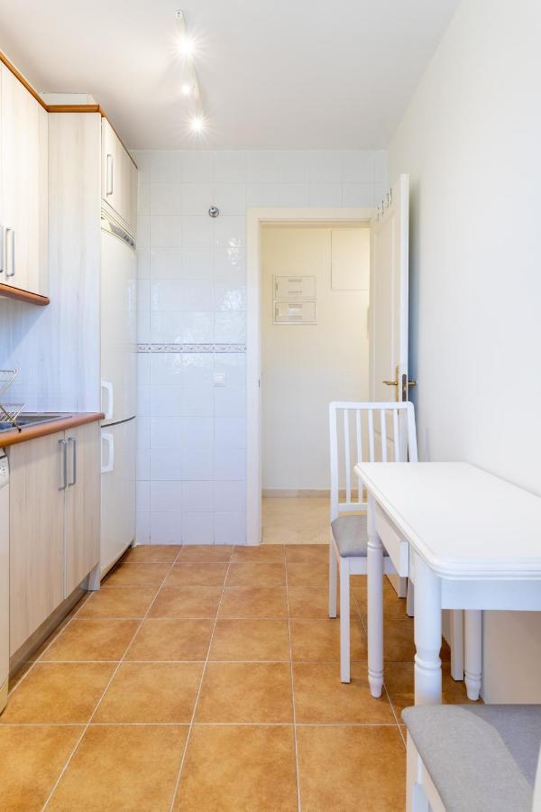 Golf And Beach Apartment La Cala De Mijas Bagian luar foto