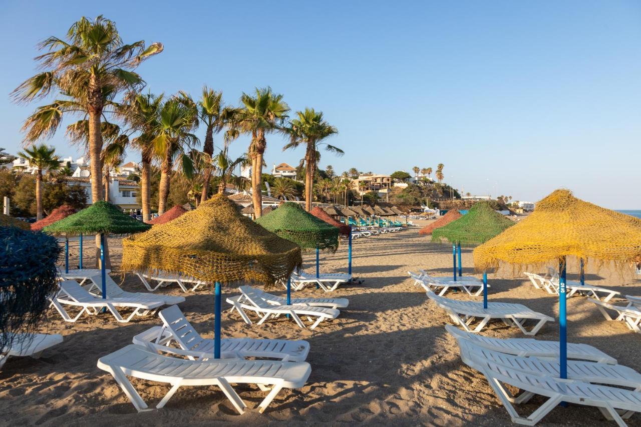 Golf And Beach Apartment La Cala De Mijas Bagian luar foto