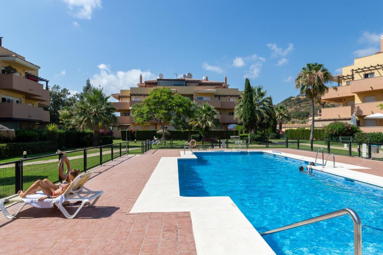 Golf And Beach Apartment La Cala De Mijas Bagian luar foto