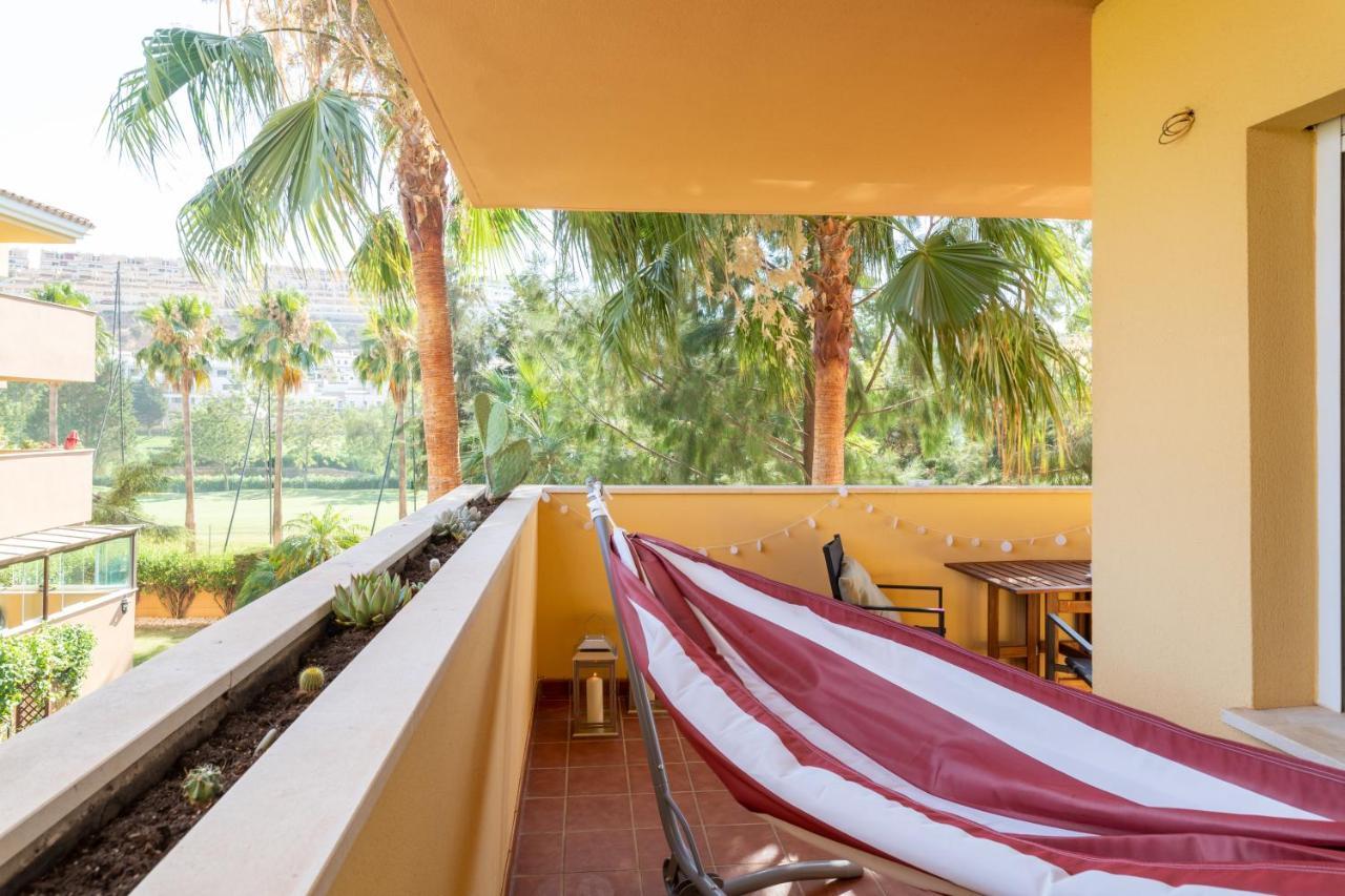 Golf And Beach Apartment La Cala De Mijas Bagian luar foto