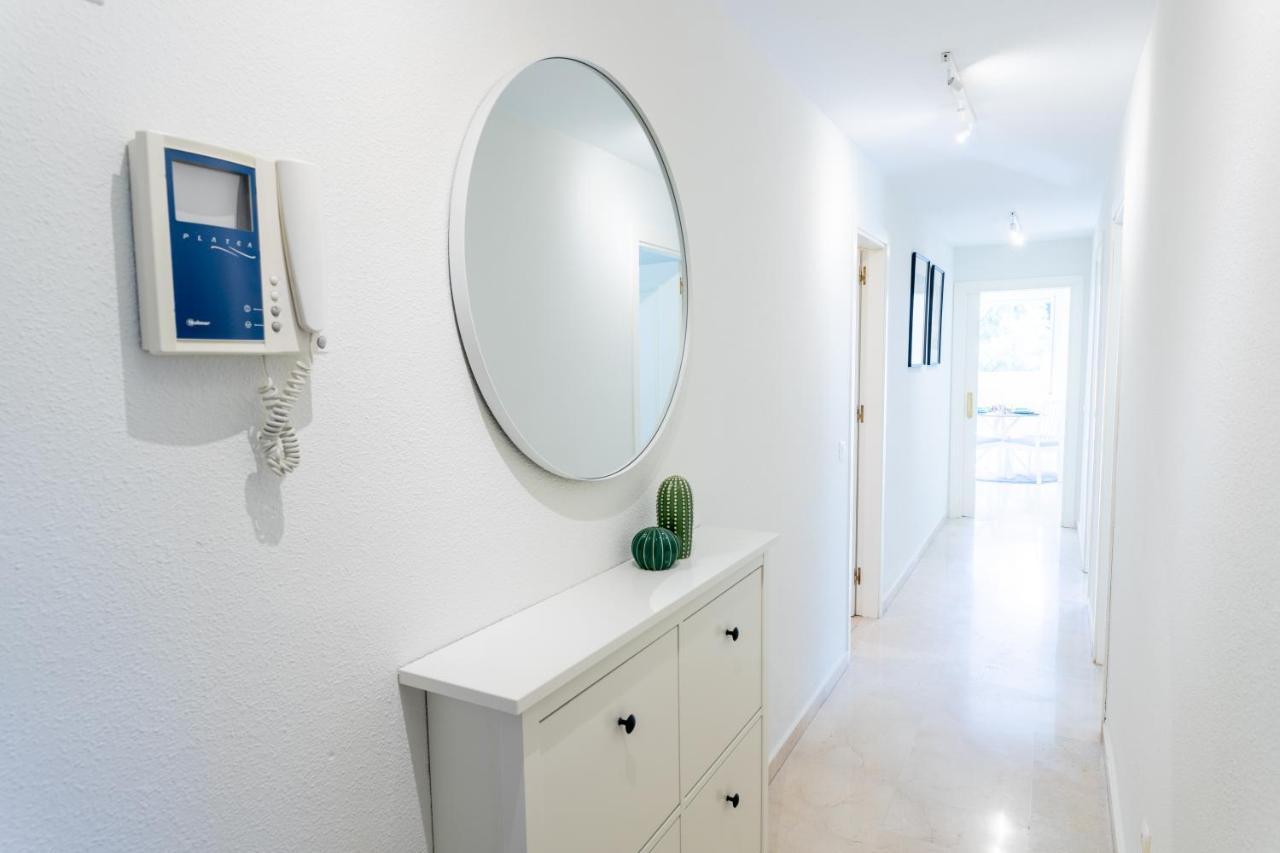 Golf And Beach Apartment La Cala De Mijas Bagian luar foto