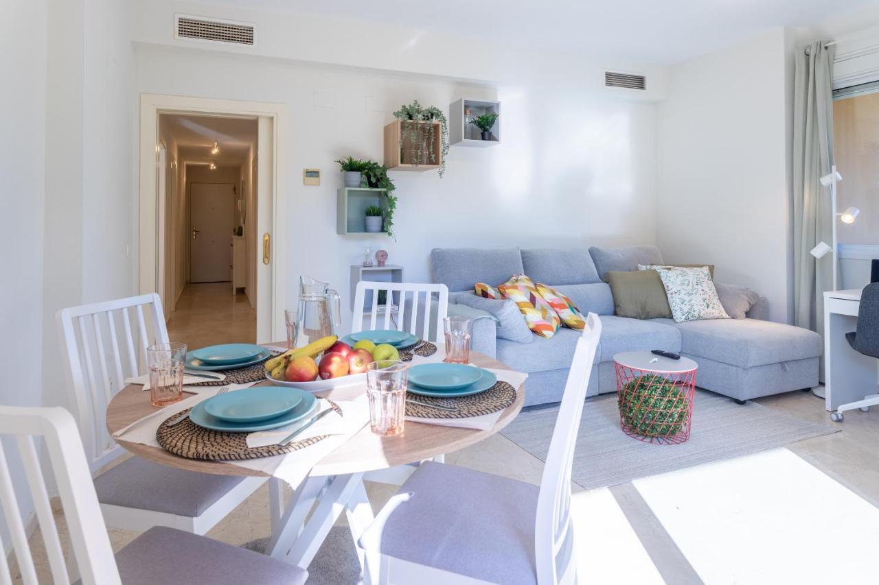 Golf And Beach Apartment La Cala De Mijas Bagian luar foto