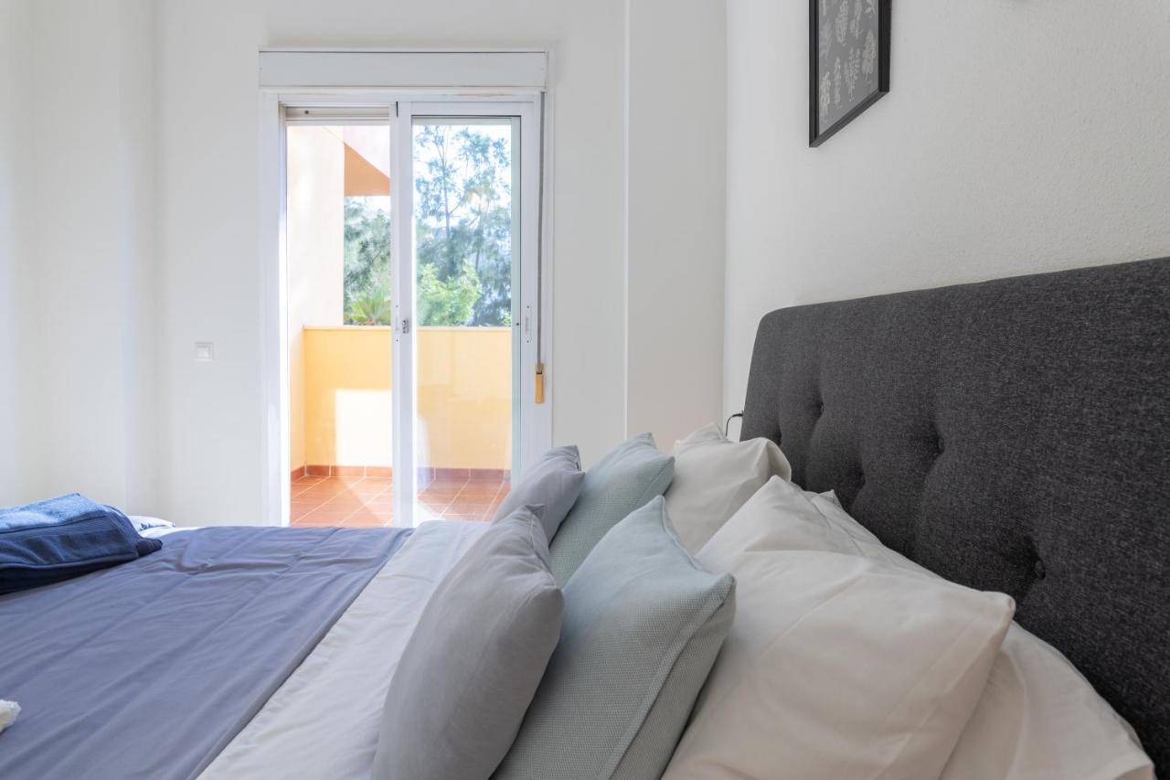 Golf And Beach Apartment La Cala De Mijas Bagian luar foto