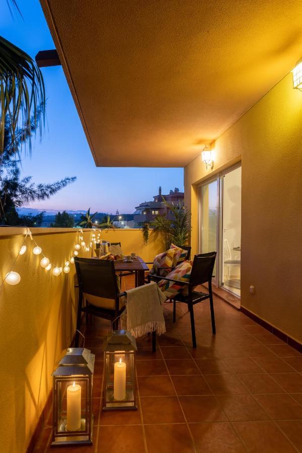 Golf And Beach Apartment La Cala De Mijas Bagian luar foto