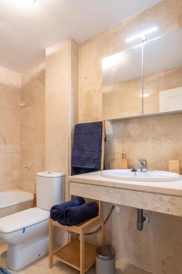 Golf And Beach Apartment La Cala De Mijas Bagian luar foto