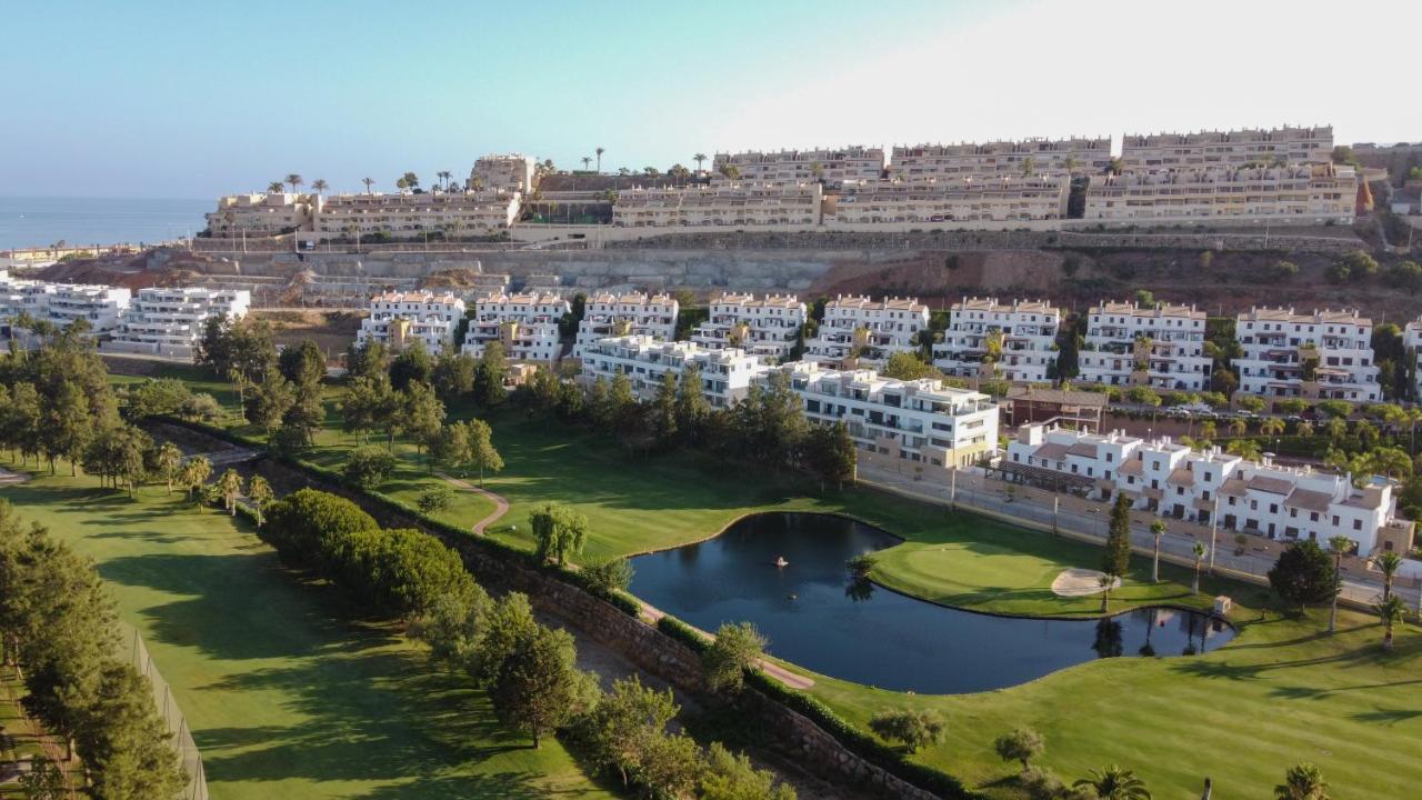 Golf And Beach Apartment La Cala De Mijas Bagian luar foto