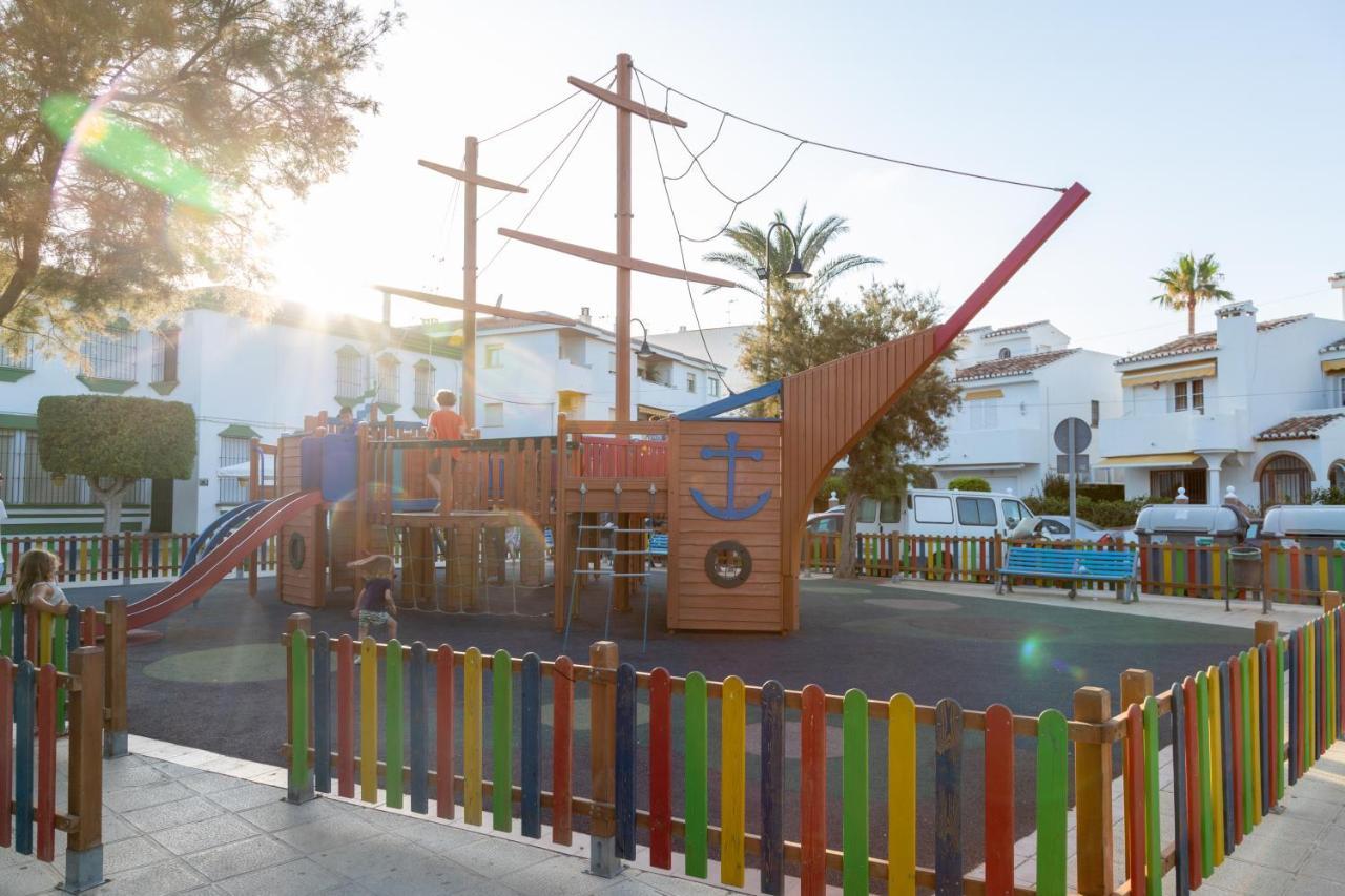 Golf And Beach Apartment La Cala De Mijas Bagian luar foto