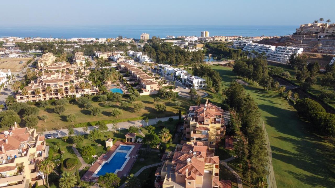 Golf And Beach Apartment La Cala De Mijas Bagian luar foto