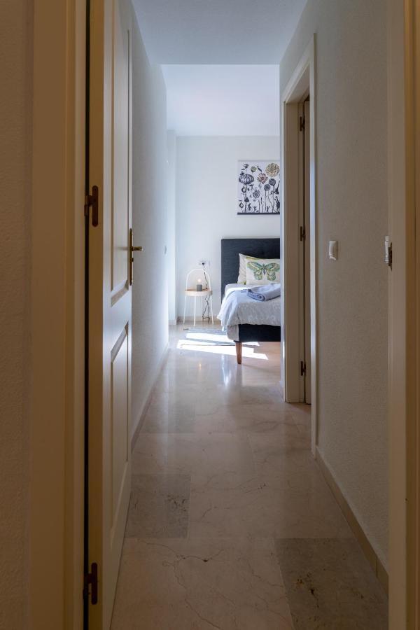 Golf And Beach Apartment La Cala De Mijas Bagian luar foto