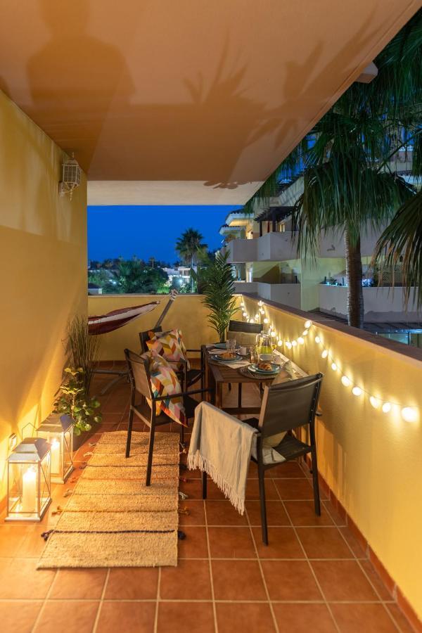 Golf And Beach Apartment La Cala De Mijas Bagian luar foto
