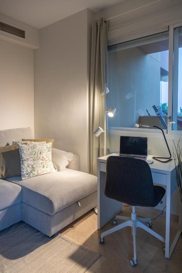 Golf And Beach Apartment La Cala De Mijas Bagian luar foto