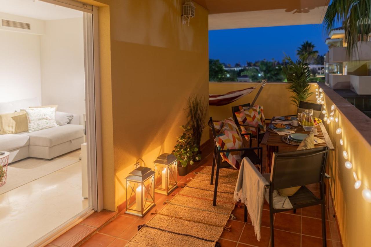 Golf And Beach Apartment La Cala De Mijas Bagian luar foto